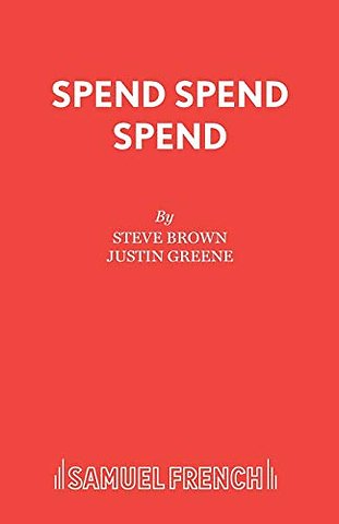 Spend, Spend, Spend