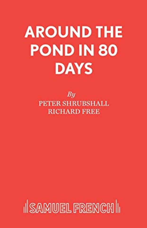 Around the Pond in 80 Days