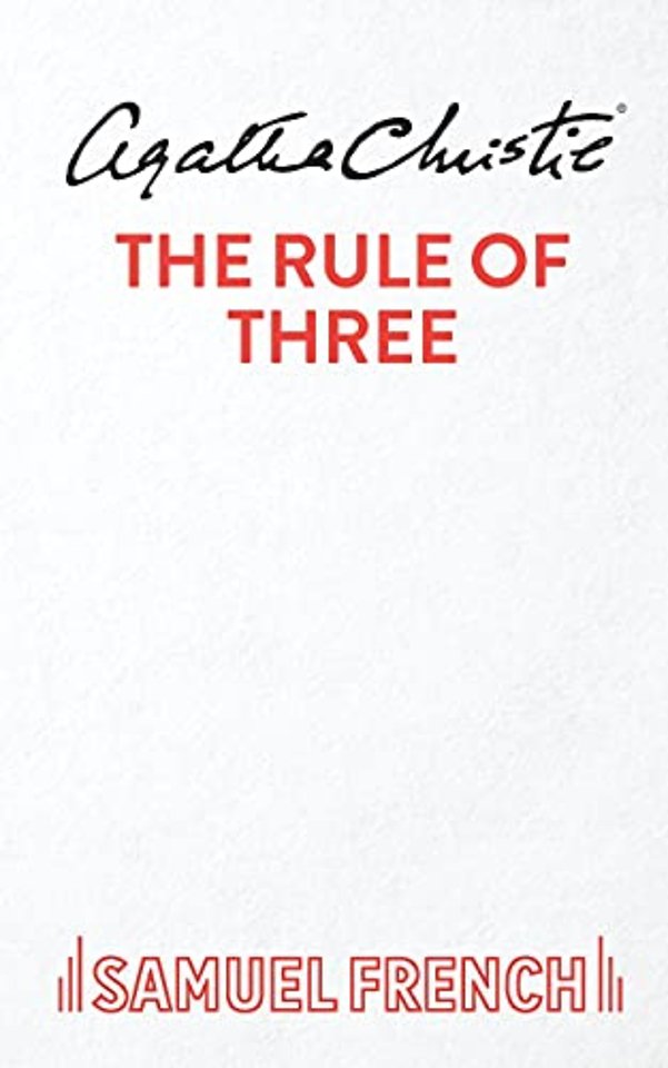 The Rule of Three