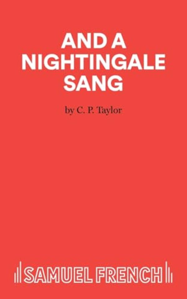 And a Nightingale Sang