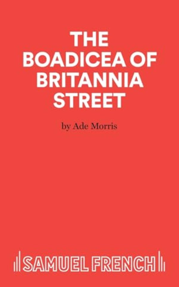 The Boadicea of Britannia Street