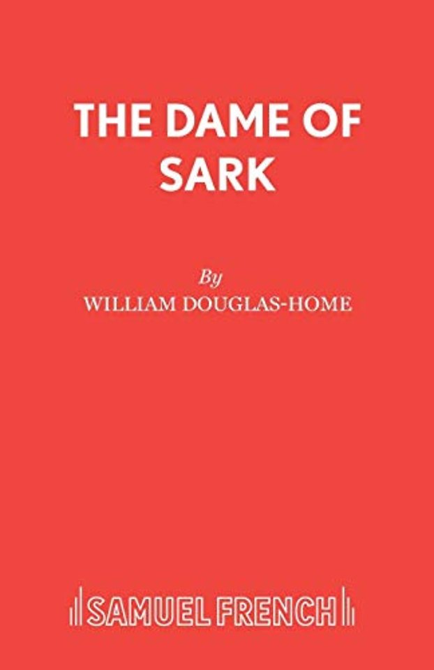 Dame of Sark