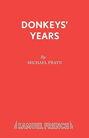 Donkey's Years