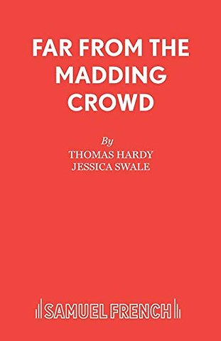 Far From the Madding Crowd