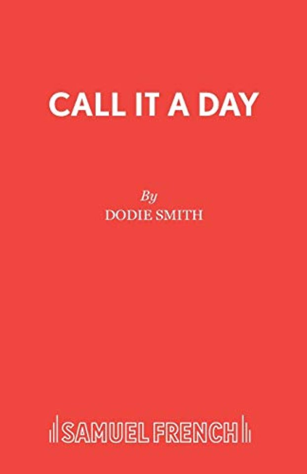 Call it a Day
