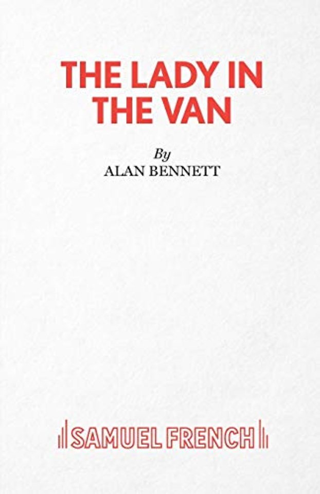 The Lady in the Van