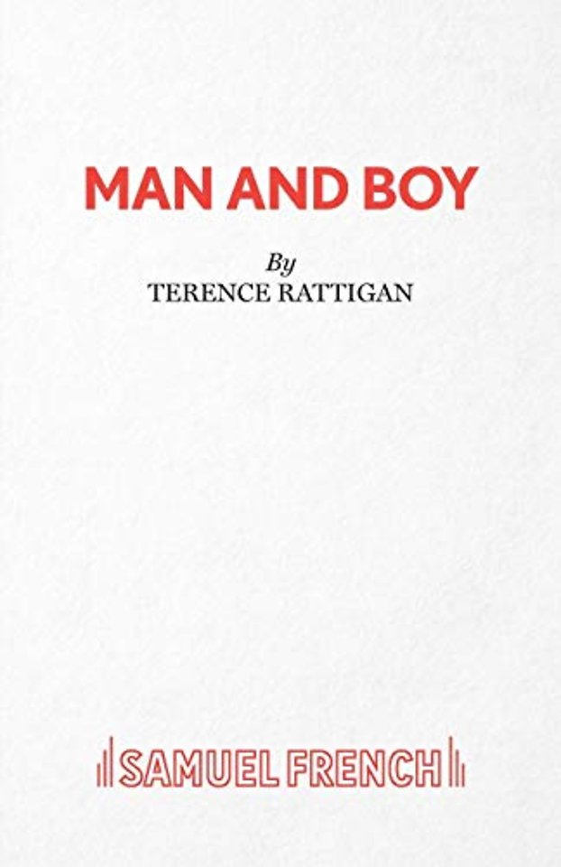 Man and Boy