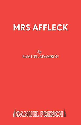 Mrs Affleck