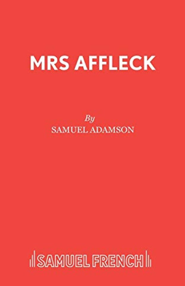 Mrs Affleck