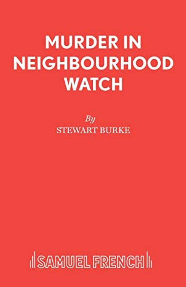 Murder in Neighbourhood Watch