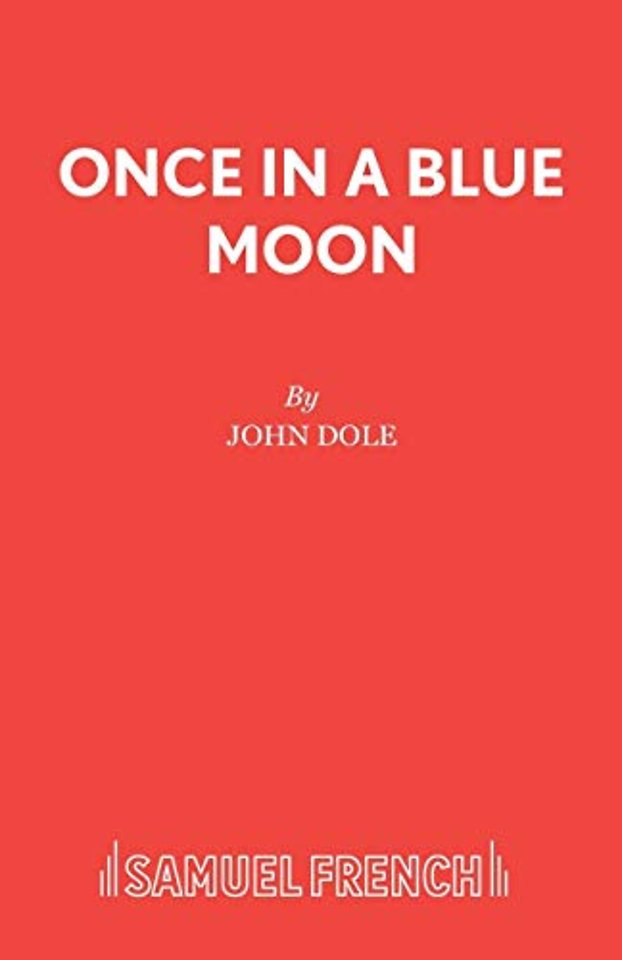 Once in a Blue Moon