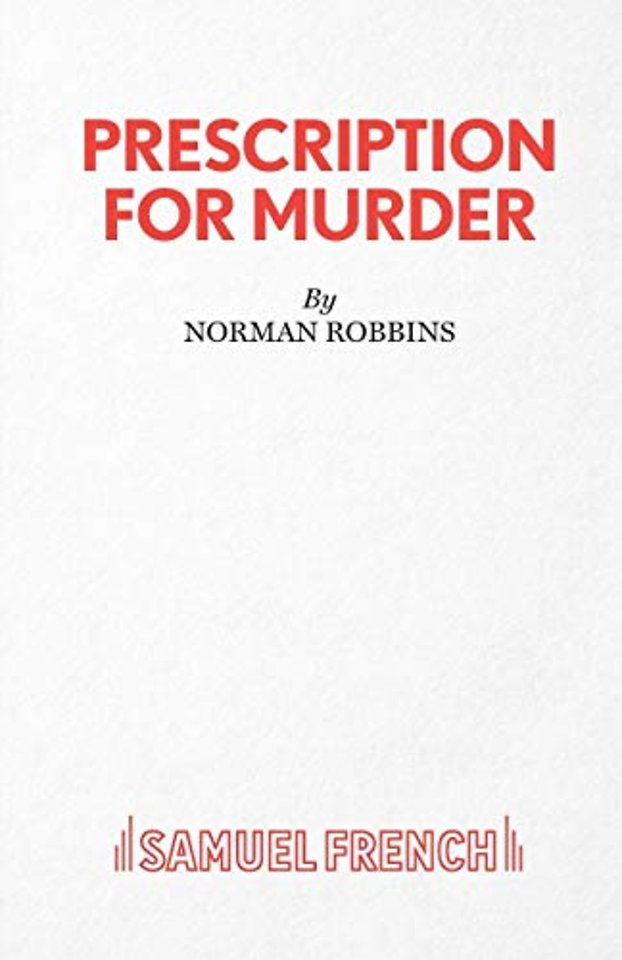 Prescription for Murder