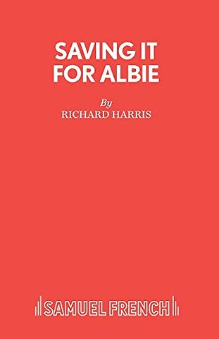 Saving it for Albie