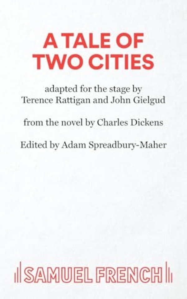 A Tale of Two Cities