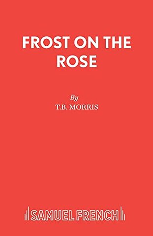 Frost on the Rose
