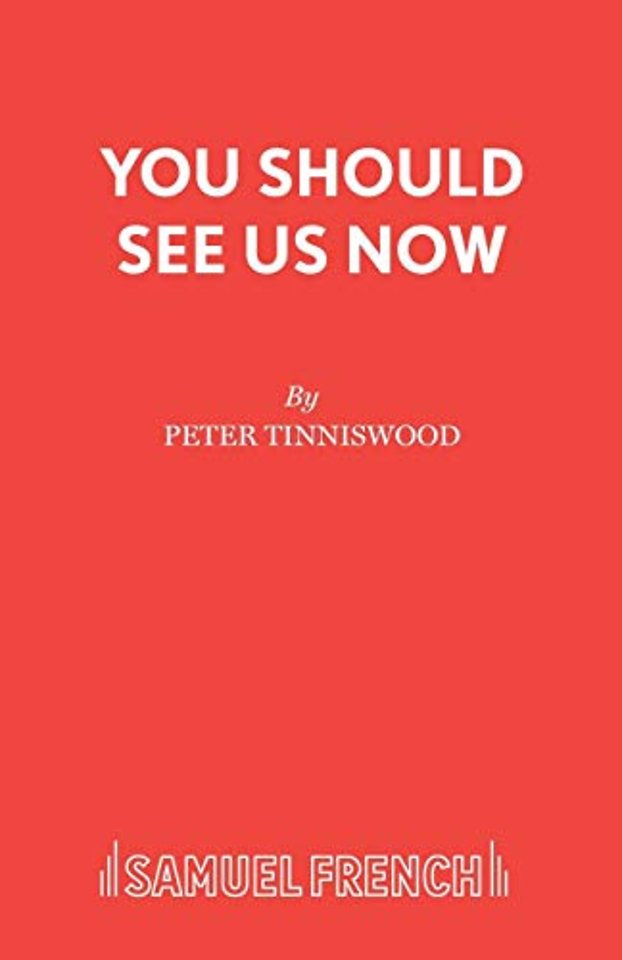 You Should See Us Now