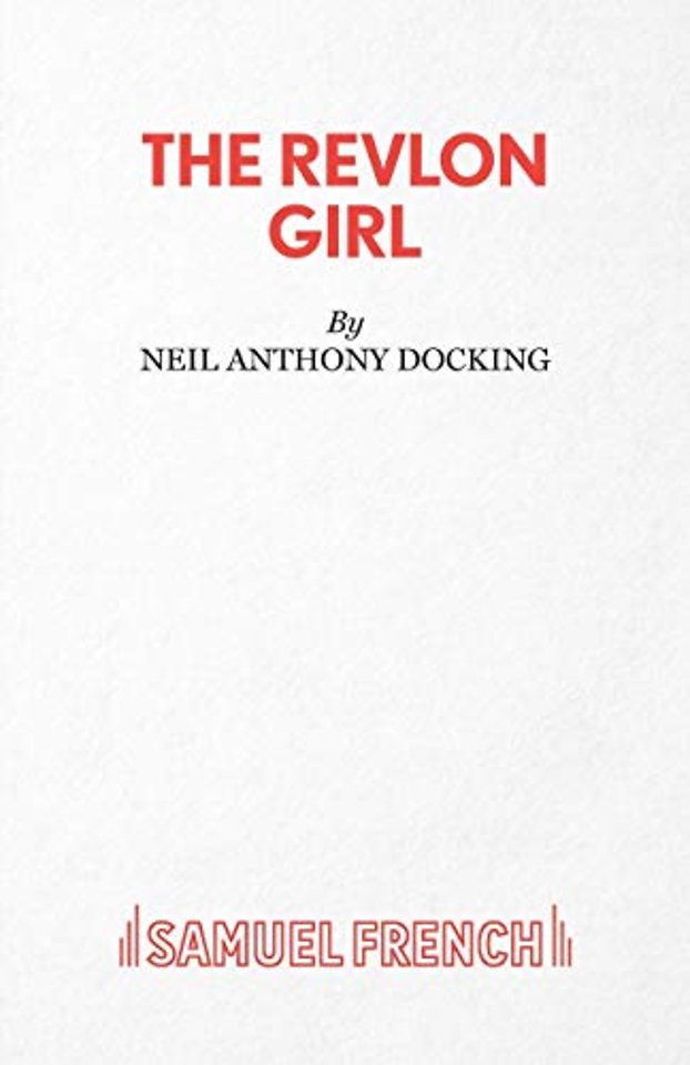 The Revlon Girl