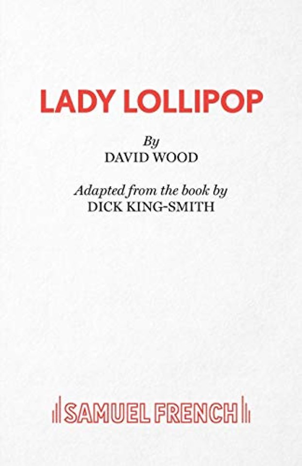 Lady Lollipop