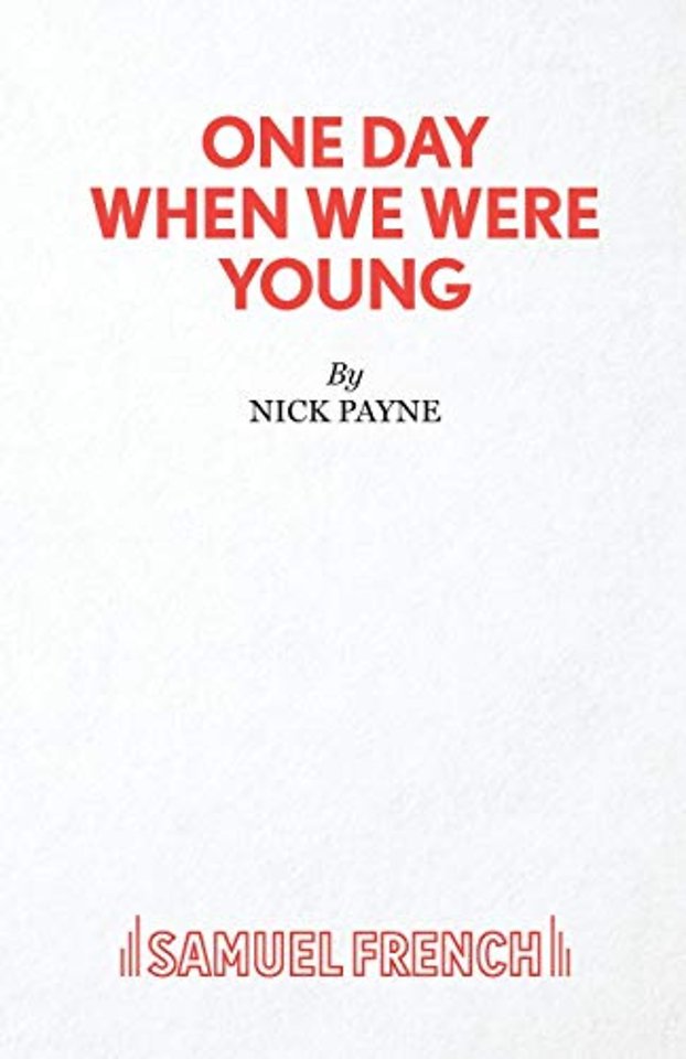 One Day When We Were Young
