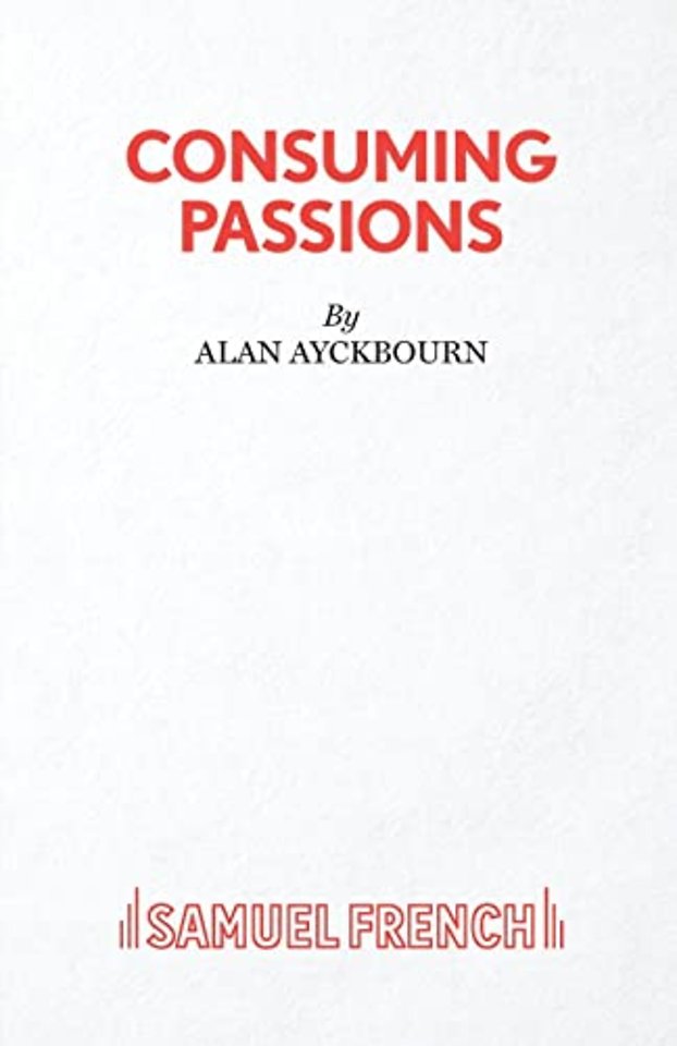Consuming Passions