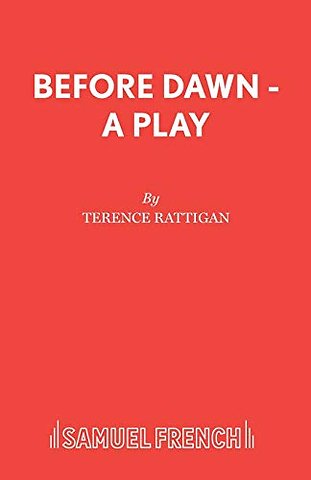 Before Dawn