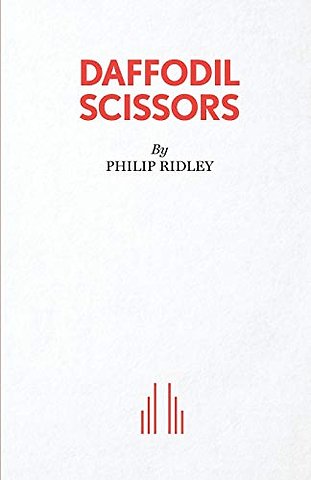 Daffodil Scissors