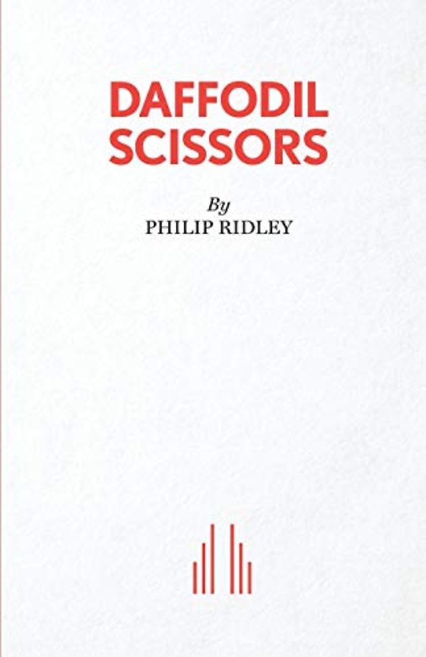 Daffodil Scissors