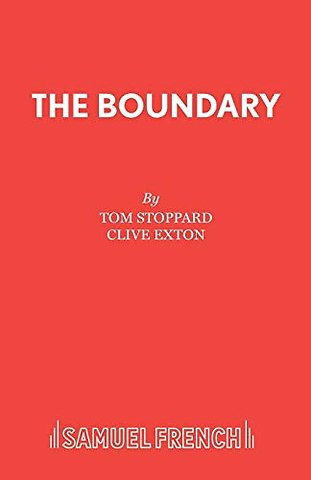 The Boundary