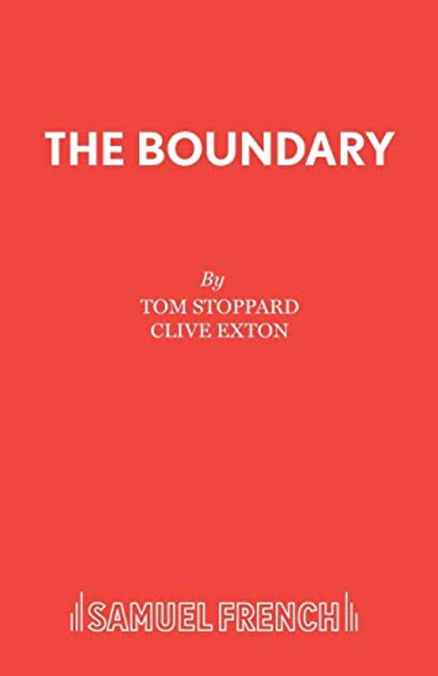 The Boundary