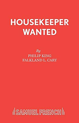 Housekeeper Wanted