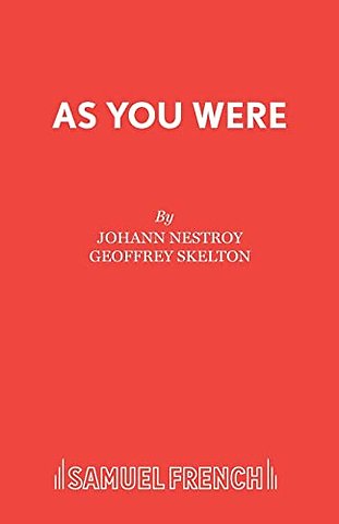 As You Were