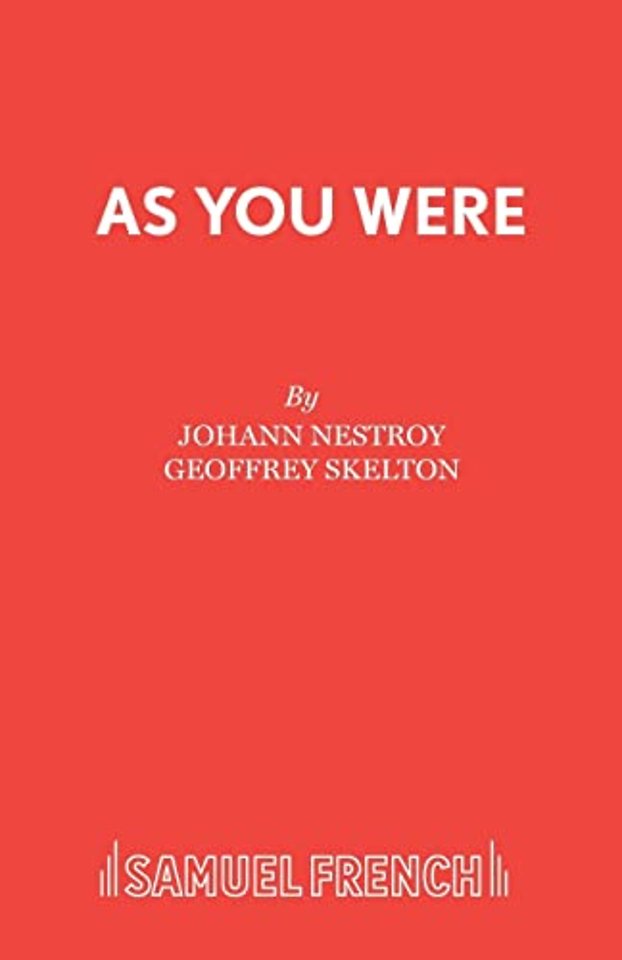 As You Were