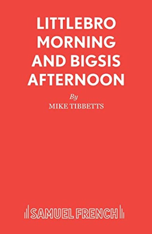 Littebro Morning and Bigsis Afternoon