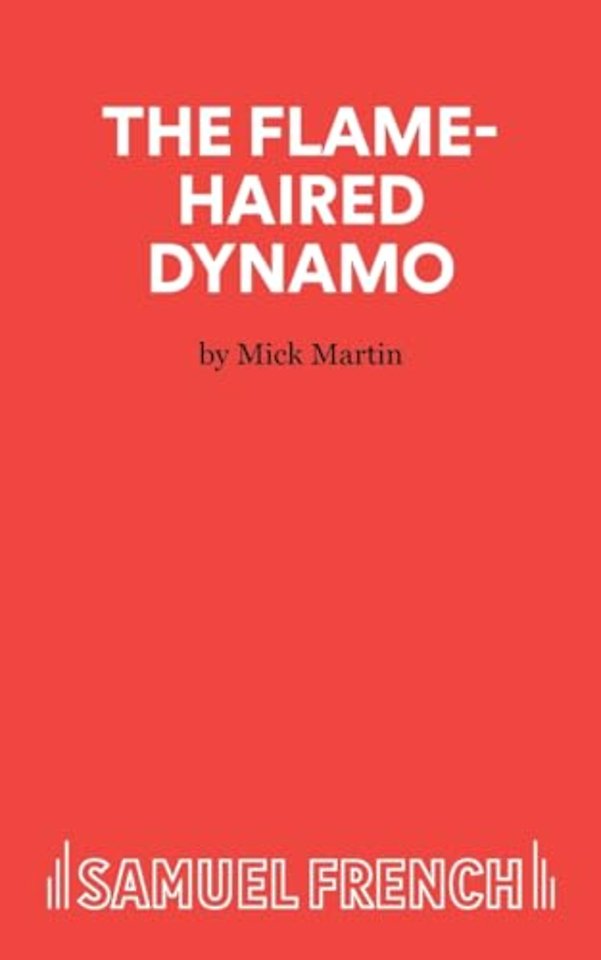 The Flame-Haired Dynamo