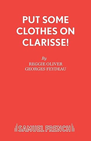 Put Some Clothes on, Clarisse!