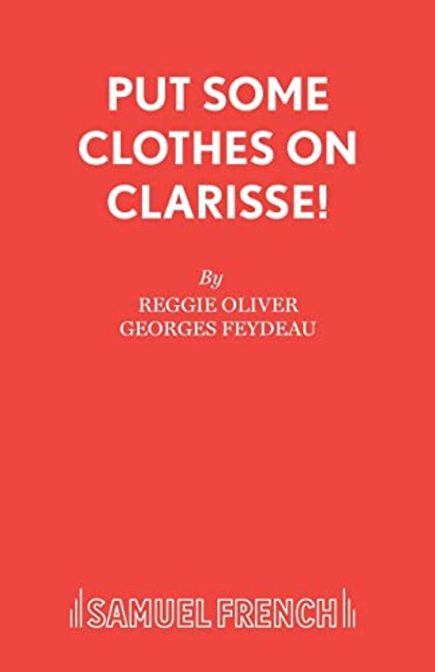 Put Some Clothes on, Clarisse!
