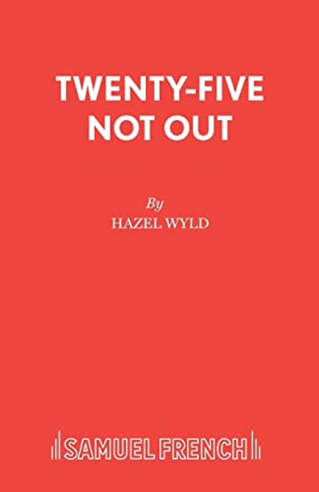 Twenty-five Not Out