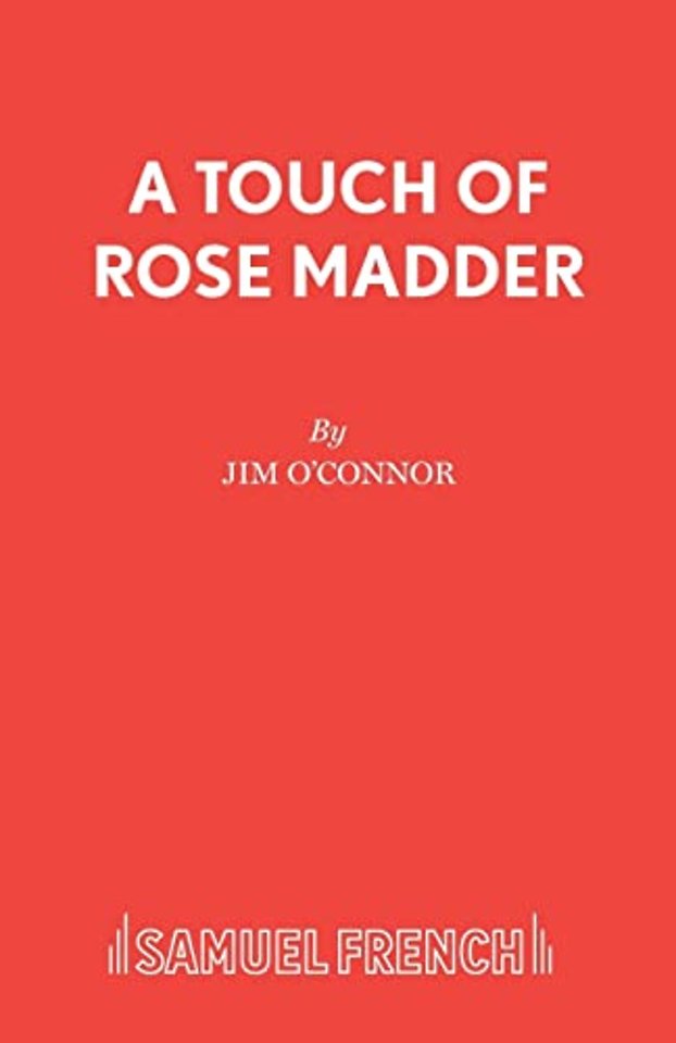 A Touch of Rose Madder