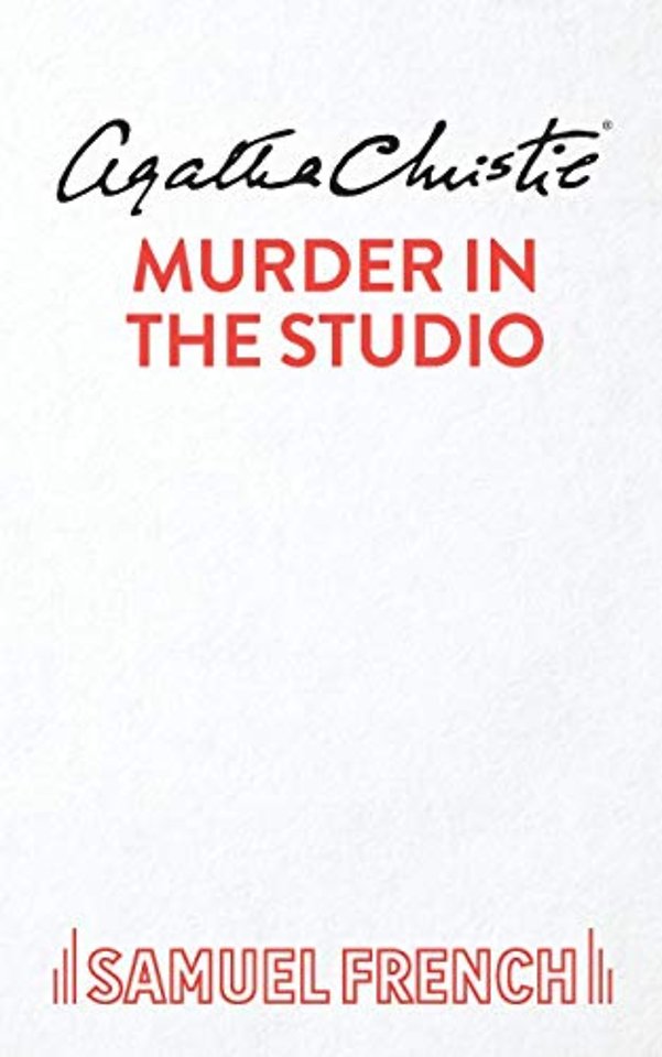 Murder in the Studio