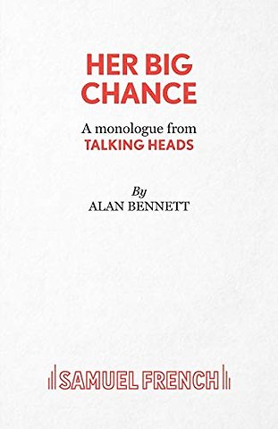 Her Big Chance