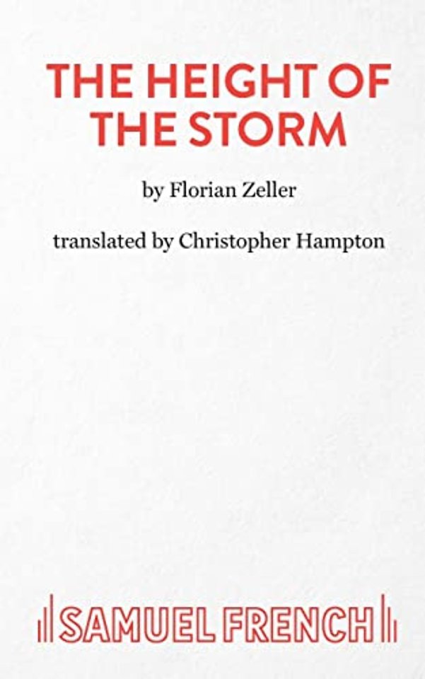 The Height of the Storm