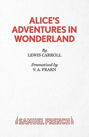 Alice in Wonderland