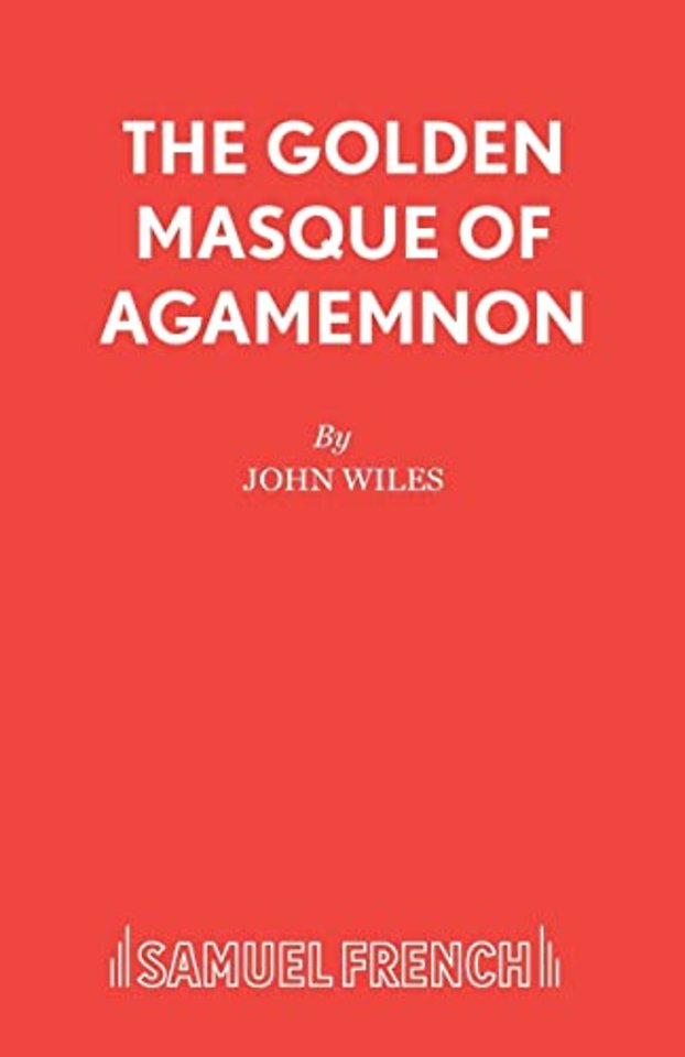 The Golden Masque of Agamemnon