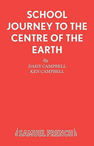 School Journey to the Centre of the Earth