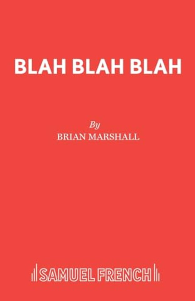 Blah Blah Blah