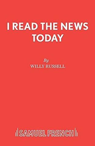 I Read the News Today