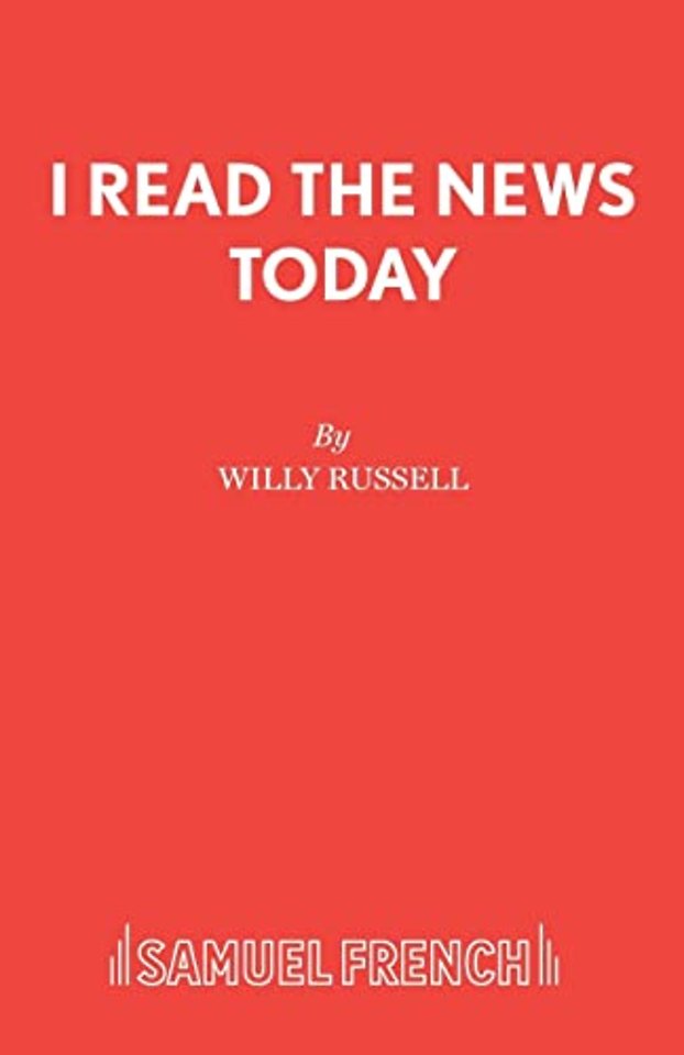 I Read the News Today