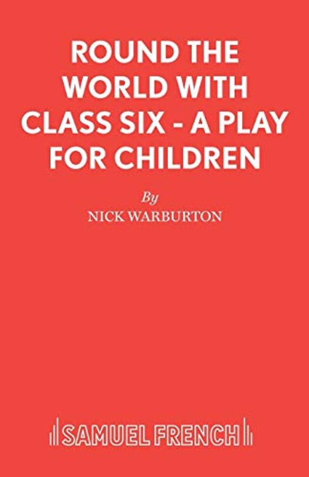 Round the World with Class Six