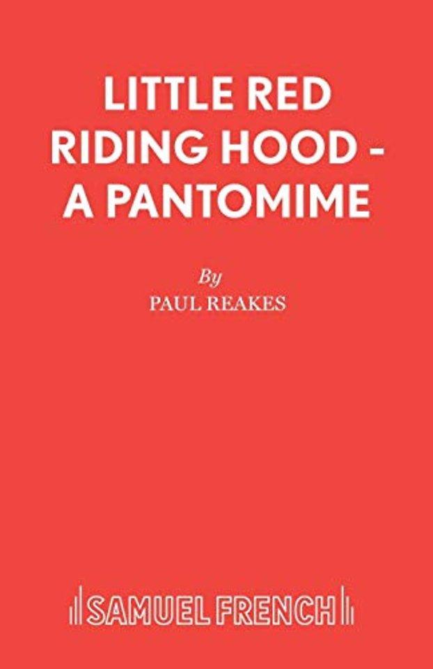 Little Red Riding Hood
