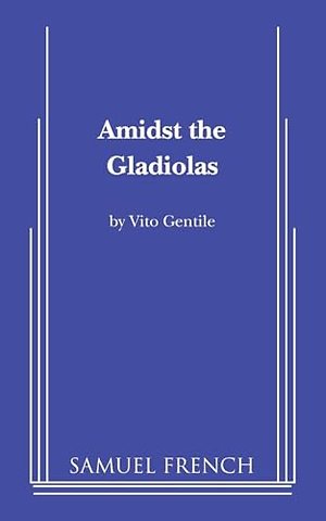 Amidst the Gladiolas